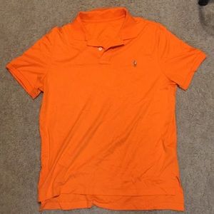 Ralph lauren performance golf polo shirt